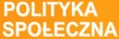 Logo miesicznika Polityka Spoeczna