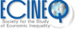 Link do The Society for the Study of Economic Inequality (ECINEQ)