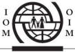 Link do International Organization for Migration